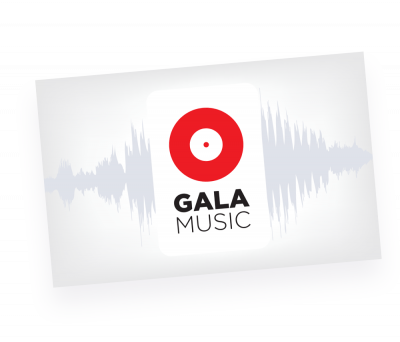 Логотип Gala Records